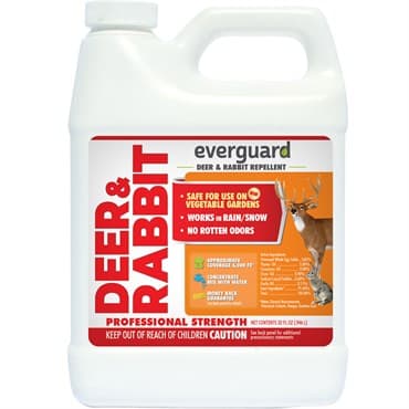 Everguard 32oz Deer & Rabbit Repellent Concentrate with Nozzle — photo 1 of 2