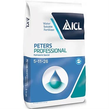 ICL Peters 5-11-26 Hydroponic 25Lb (80/Pl) — photo 1 of 2
