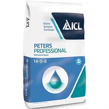 ICL Peters 14-0-8 Hydroponic Boost 25Lb (80/PL) — photo 1 of 2