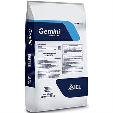 ICL Gemini G 50Lb Bag (40/Pl) ( prodiamine, isoxaben ) — photo 1 of 2