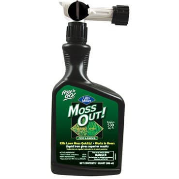 Lilly Miller 32oz Moss Out for Lawn RTS — photo 1 of 2