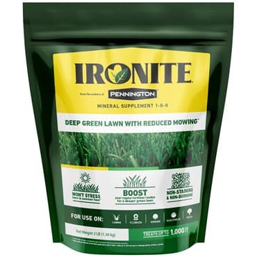 Ironite 3# 1M 1-0-0 Pennington — photo 1 of 2