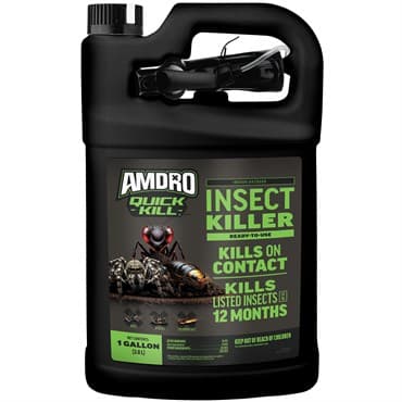 Amdro 1gal Quick Kill Indoor/Outdoor Insect Killer RTU — photo 1 of 2