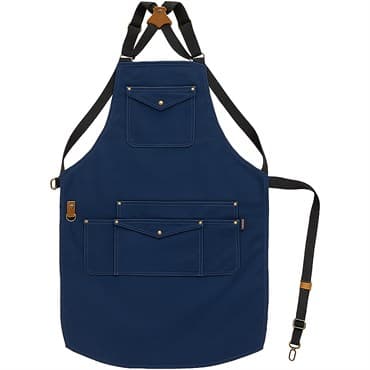 Farmers Defense Canvas Workhorse Apron Dark Blue L/XL — photo 1 of 2