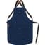 Farmers Defense Canvas Workhorse Apron Dark Blue S/M — thumbnail 1 of 2