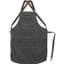 Farmers Defense Canvas Workhorse Apron Dark Grey L/XL — thumbnail 1 of 2
