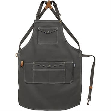 Farmers Defense Canvas Workhorse Apron Dark Grey S/M — photo 1 of 2