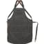 Farmers Defense Canvas Workhorse Apron Dark Grey S/M — thumbnail 1 of 2