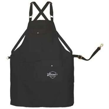 Farmers Defense Small/Medium Lightweight Work Apron Black — photo 1 of 2