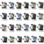 Farmers Defense 24pc Leather Glove Bundle — thumbnail 1 of 2