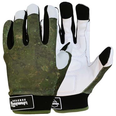 Farmers Defense Gloves Large Brush Camo — photo 1 of 2