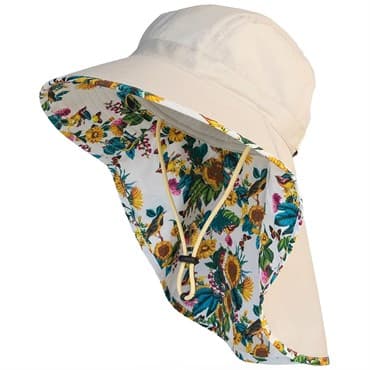 Farmers Defense Sun Hat Garden Flower — photo 1 of 2