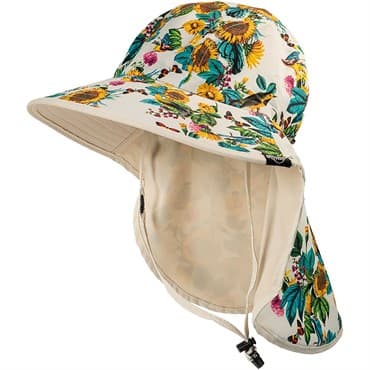 Farmers Defense Kids Sun Hat Garden Flower — photo 1 of 2