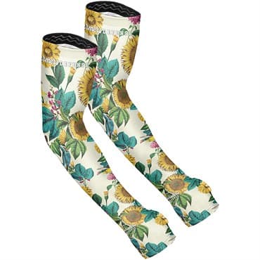 Farmers Defense Kids Medium Protection Sleeves Garden Flower — photo 1 of 2