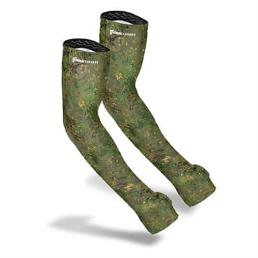 Farmers Defense Small/Medium Protection Sleeves Green Brush Camo — photo 1 of 2