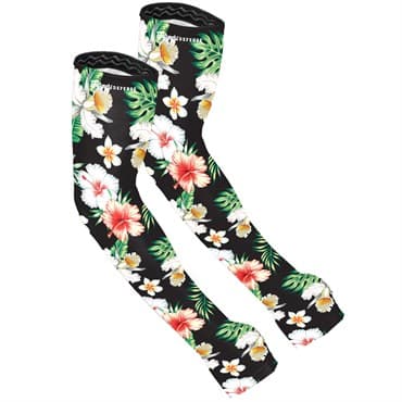 Farmers Defense Large/X-Large Protection Sleeves Tropical Flower — photo 1 of 2