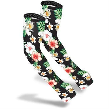 Farmers Defense X-Small Protection Sleeves Tropical Flower — photo 1 of 2