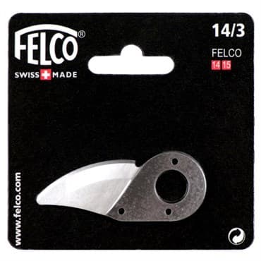 Felco 14/3 Blade for 1 Hand Pruning Shears — photo 1 of 2