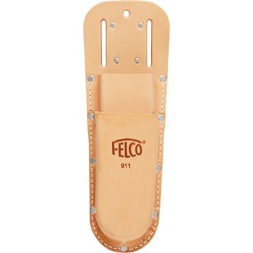 Felco 911 Leather Holster with Belt Loop & Clip — photo 1 of 2
