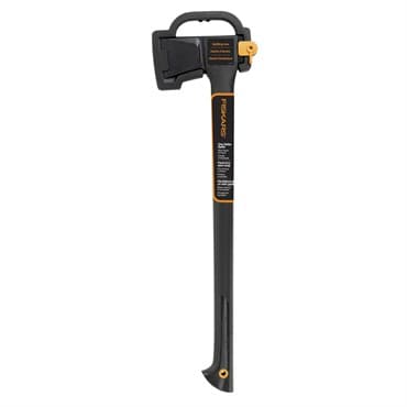 Fiskars 28" Splitting Axe w/ Sheath A Series — photo 1 of 2