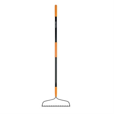 Fiskars Bow Rake Fiberglass and Metal — photo 1 of 2