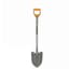 Fiskars Pro D Handle Digging Shovel — thumbnail 1 of 2