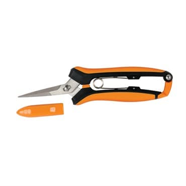 Fiskars Curved Micro-Tip Pruning Snips — photo 1 of 2