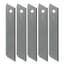 Fiskars 5 Replacement Blades 18mm Pro Snap Off — thumbnail 1 of 2
