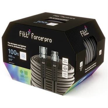 FITT 3/4"x100' Force Pro Lightweight & Compact Hos — photo 1 of 2