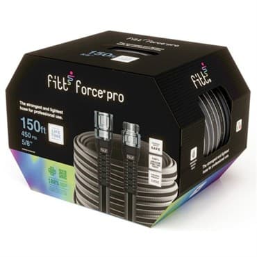 FITT 5/8"x150' Force Pro Lightweight & Compact Hos — photo 1 of 2