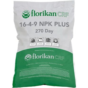 Florikan 16-4-9 270 Day NPK Plus 50Lb (40/Pl) — photo 1 of 2