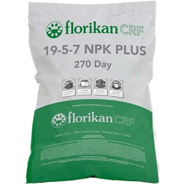Florikan 19-5-7 270 Day NPK Plus 50 Lb (40/Pl) — photo 1 of 2
