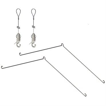 Fluence SPYDR 2 Adjustable Hanging Kit — photo 1 of 2