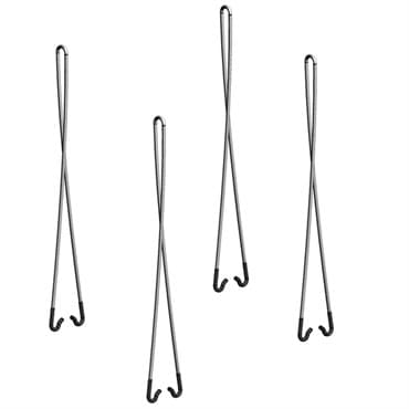 Fluence SPYDR 2 Long Twisted V Wire Hangers, 8.375" (213mm) — photo 1 of 2
