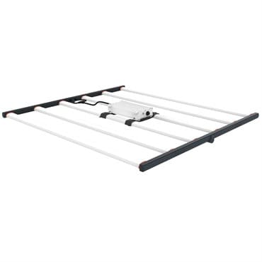 Fluence SPYDR 2i 47", PhysioSpec Indoor, 120-277V PS, No AC Cord, No DC Extension Cable, Lance Hangers, PS Bracket, Dimming Cable, Single Retail Pack — photo 1 of 2