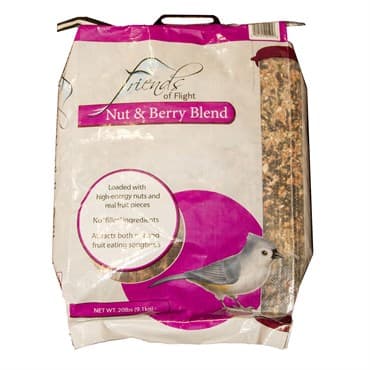 Friends of Flight 20# Nut & Berry Blend — photo 1 of 2