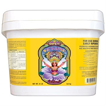 FoxFarm 15# Jar Soluble Open Sesame — photo 1 of 2