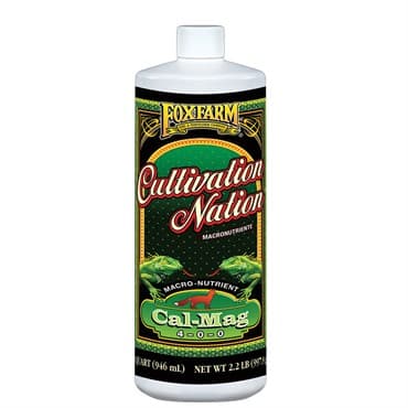 FoxFarm 32oz Cultivation Nation Cal-Mag — photo 1 of 2