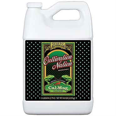 FoxFarm 1gal Cultivation Nation Cal-Mag — photo 1 of 2