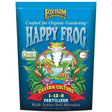 FoxFarm 4# Happy Frog Cavern Culture Dry Fertilizer — photo 1 of 2