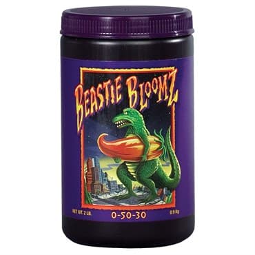 FoxFarm 2# Jar Soluble Beastie Bloomz — photo 1 of 2