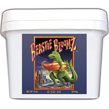 FoxFarm 15# Jar Soluble Beastie Bloomz — photo 1 of 2