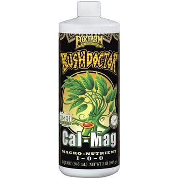 FoxFarm Quart BushDoctor Cal Mag — photo 1 of 2