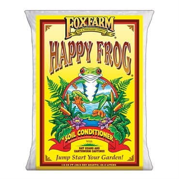 FoxFarm 1.5cf Happy Frog Soil Conditioner (75/PL) — photo 1 of 2