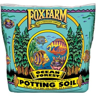 FoxFarm 3cf Ocean Forest Potting Soil 36/PL — photo 1 of 2
