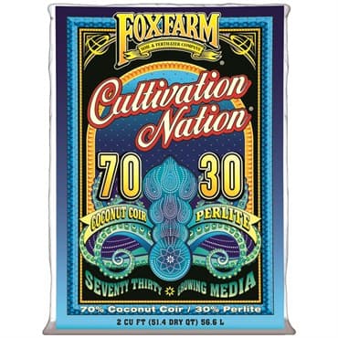 FoxFarm 2cf Cultivation Nation 70/30 (48.PL) — photo 1 of 2