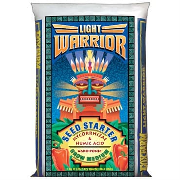 FoxFarm 1cf Light Warrior Potting Soil 75/PL — photo 1 of 2