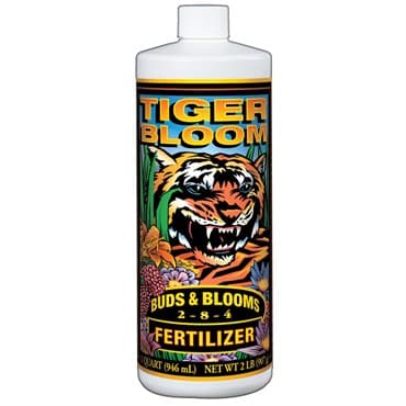 FoxFarm Qt Conc Tiger Bloom Liquid — photo 1 of 2