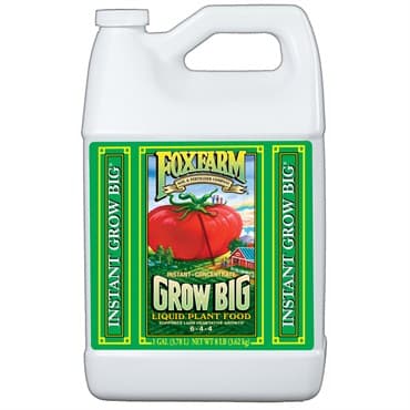 FoxFarm Gal Conc Grow Big Liquid — photo 1 of 2