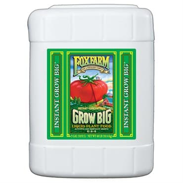 FoxFarm 5 Gallon Concentrate Grow Big Liquid — photo 1 of 2